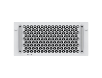 Apple Mac Pro Rack Z1K0 M2 Ultra 24C CPU76C GPU32C N.E. SSD Schienen MM+MT NumKey TID ENINT Silber