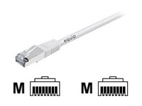 Equip Patch-Kabel - RJ-45 (M) zu RJ-45 (M)