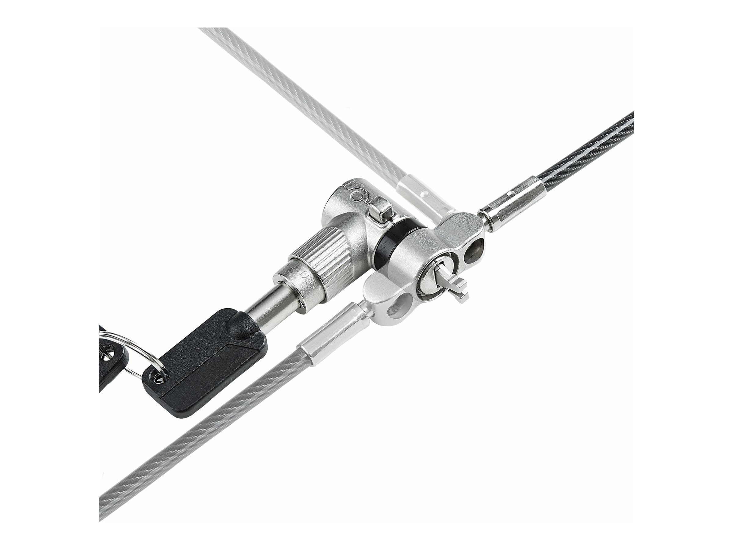StarTech.com Universal Laptop Lock 6.6ft (2m)