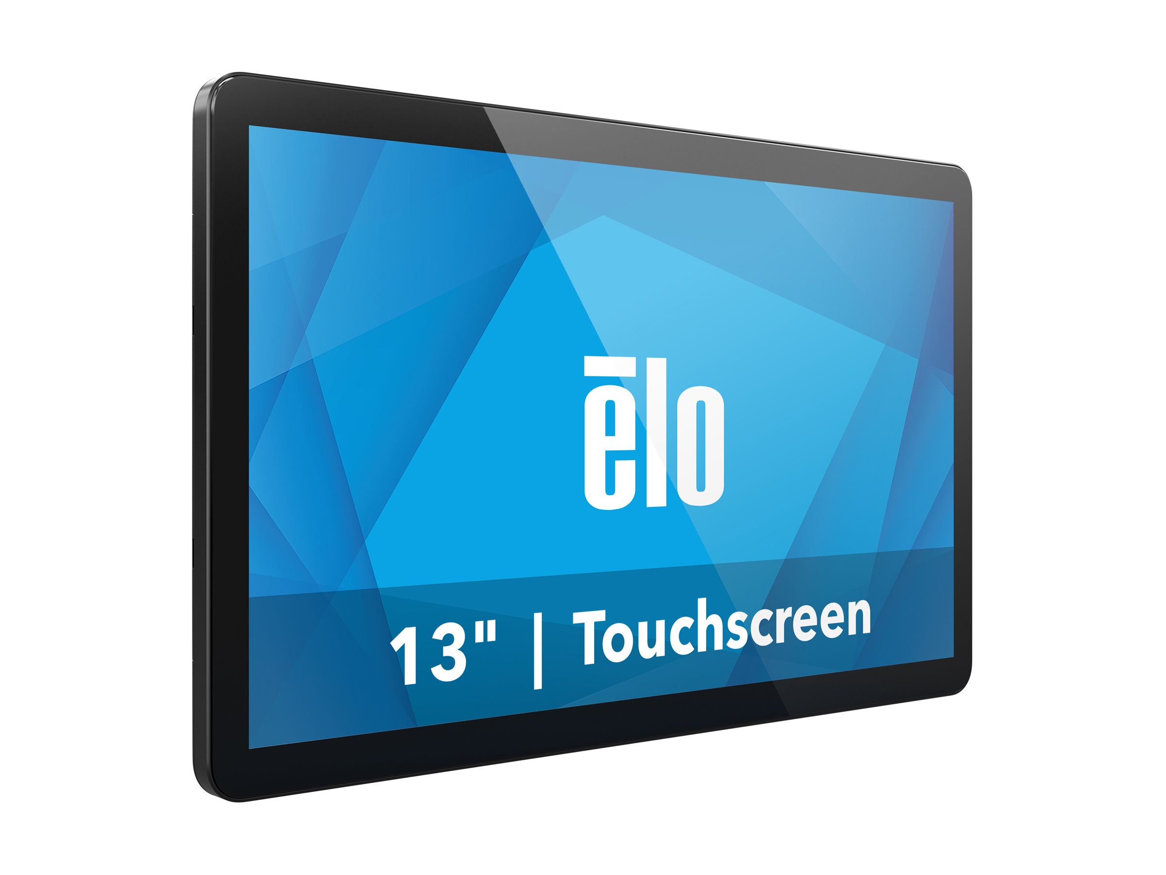 Elo Touch Solutions Elo 1304L - LCD-Monitor - 33.8 cm (13.3") - Touchscreen - 1920 x 1080 Full HD (1080p)