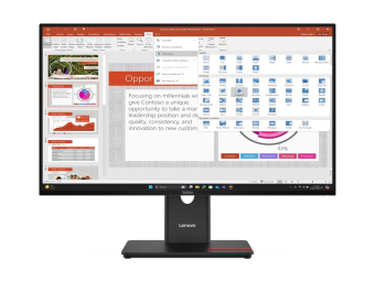 Lenovo ThinkVision T27-40 - LED-Monitor - 68.6 cm (27")