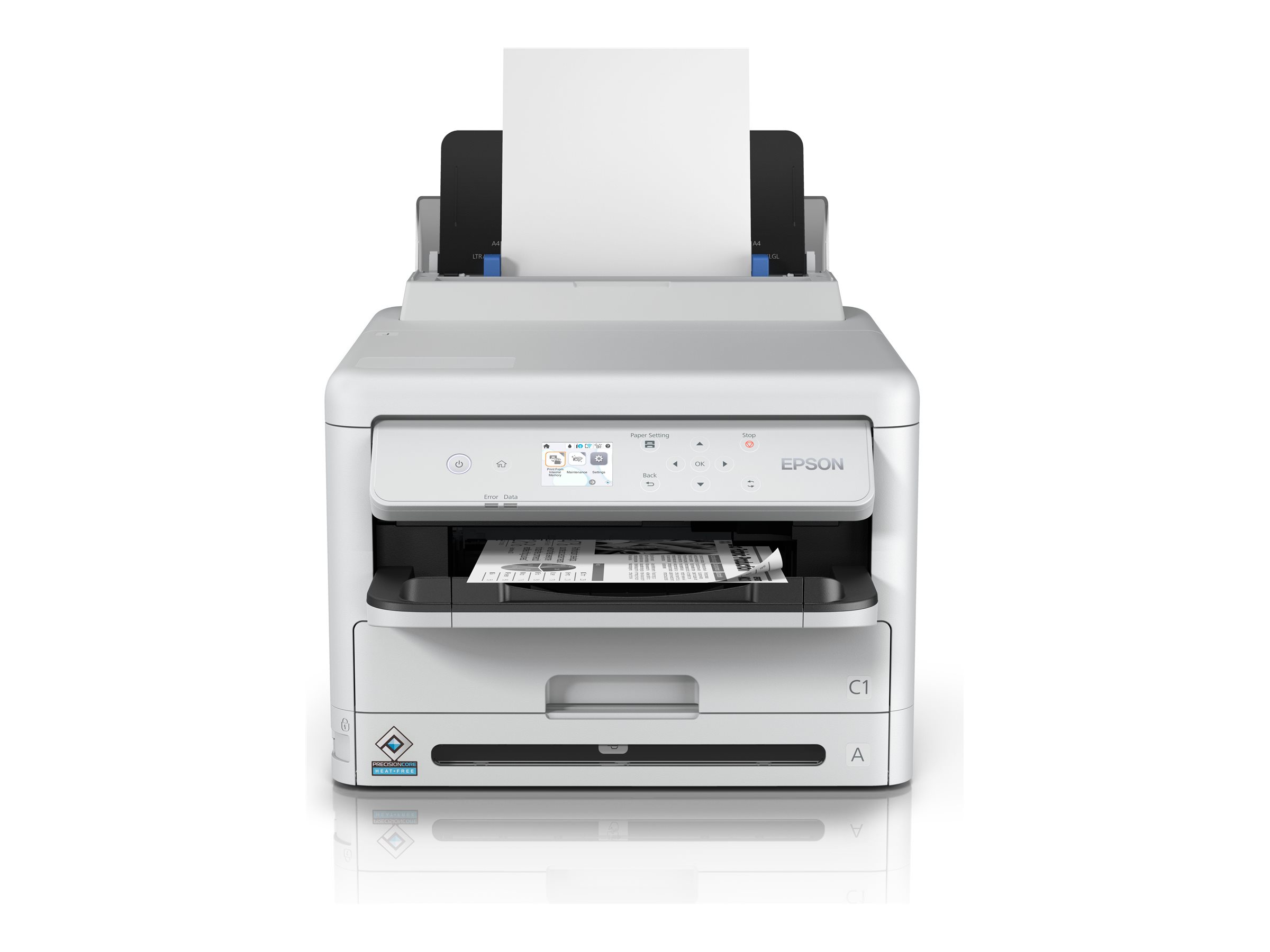 Epson WorkForce Pro WF-M5399DW - Drucker - sw