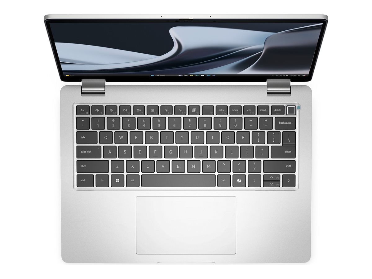 Dell Pro 14 Plus PB14255 - AMD Ryzen 5 Pro 230 - Win 11 Pro - Radeon 760M - 16 GB RAM - 512 GB SSD NVMe - 35.56 cm (14")