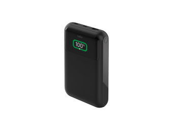 Belkin BoostCharge Pro - Powerbank - 20000 mAh - 65 Watt - Fast Charge, PD - 3 Ausgabeanschlussstellen (USB-C, USB)