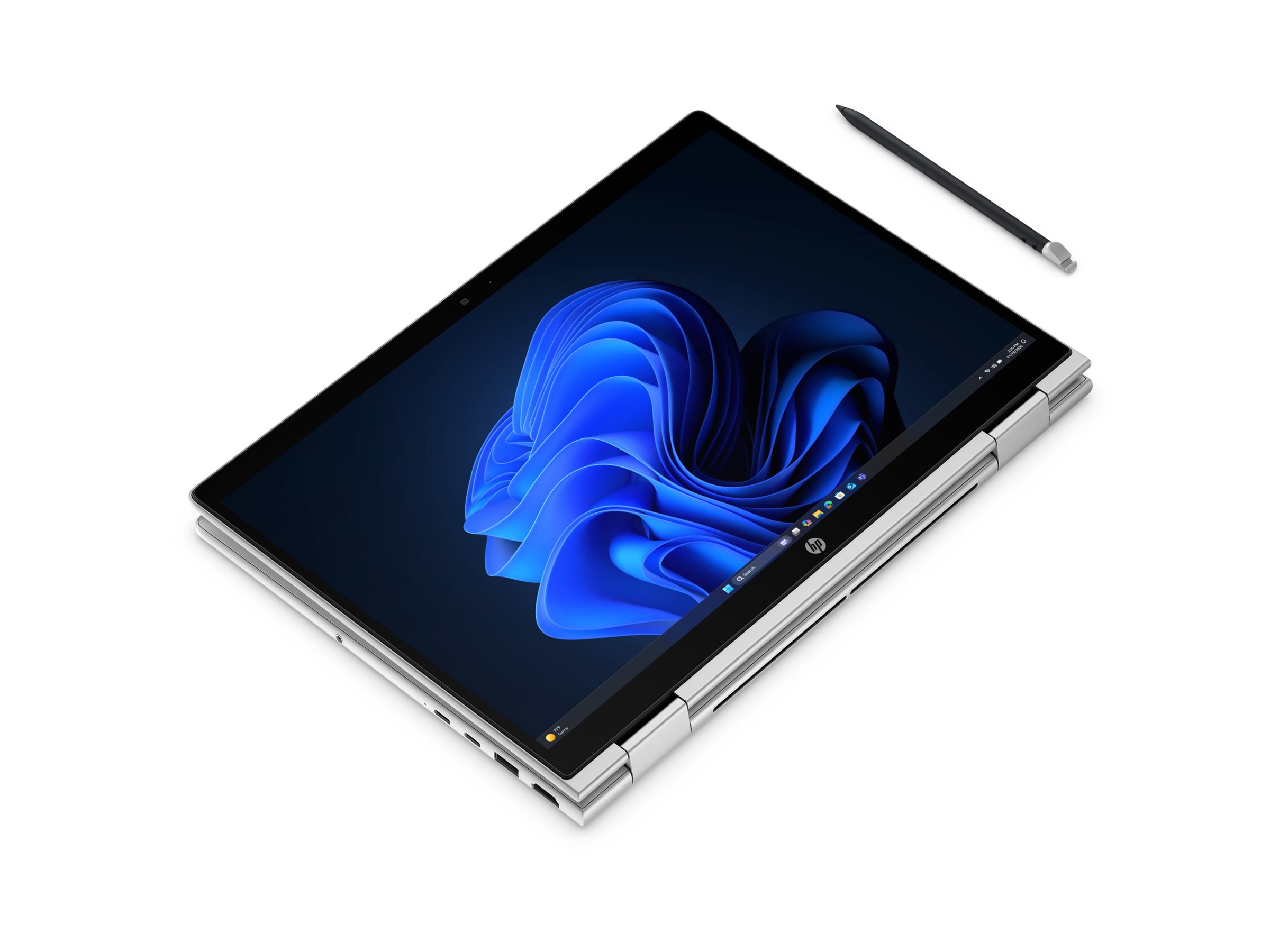 HP ProBook 4 Flip G2i Notebook - Flip-Design - Intel Core 5 320  1.5 GHz - Win 11 Pro - Intel Graphics - 32 GB RAM - 512 GB SSD NVMe - 33.8 cm (13.3")