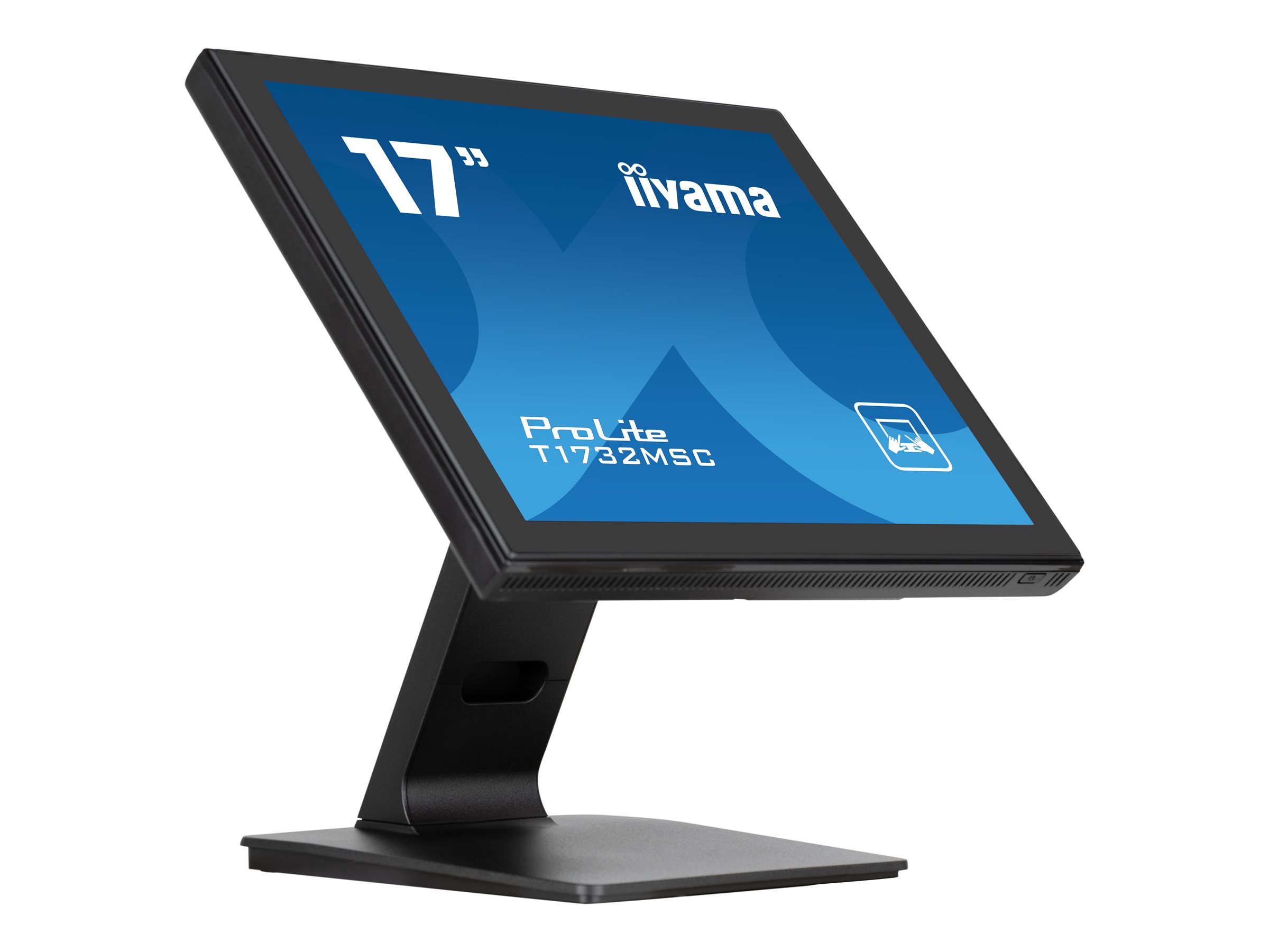Iiyama ProLite T1732MSC-B1SAG - LED-Monitor - 43 cm (17")