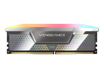 Corsair Vengeance RGB - DDR5 - Kit - 48 GB 2 x 24 GB