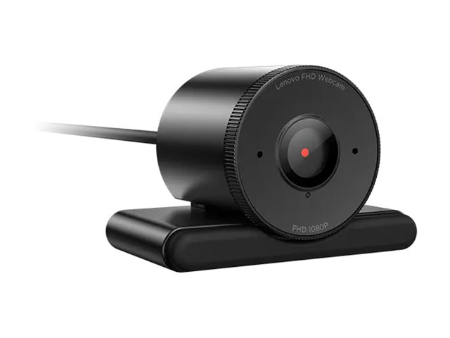 Lenovo Webcam - Farbe - 1920 x 1080 - 1080p