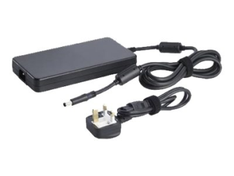 Dell AC Adapter - Kit - Netzteil - 240 Watt - Großbritannien Irland