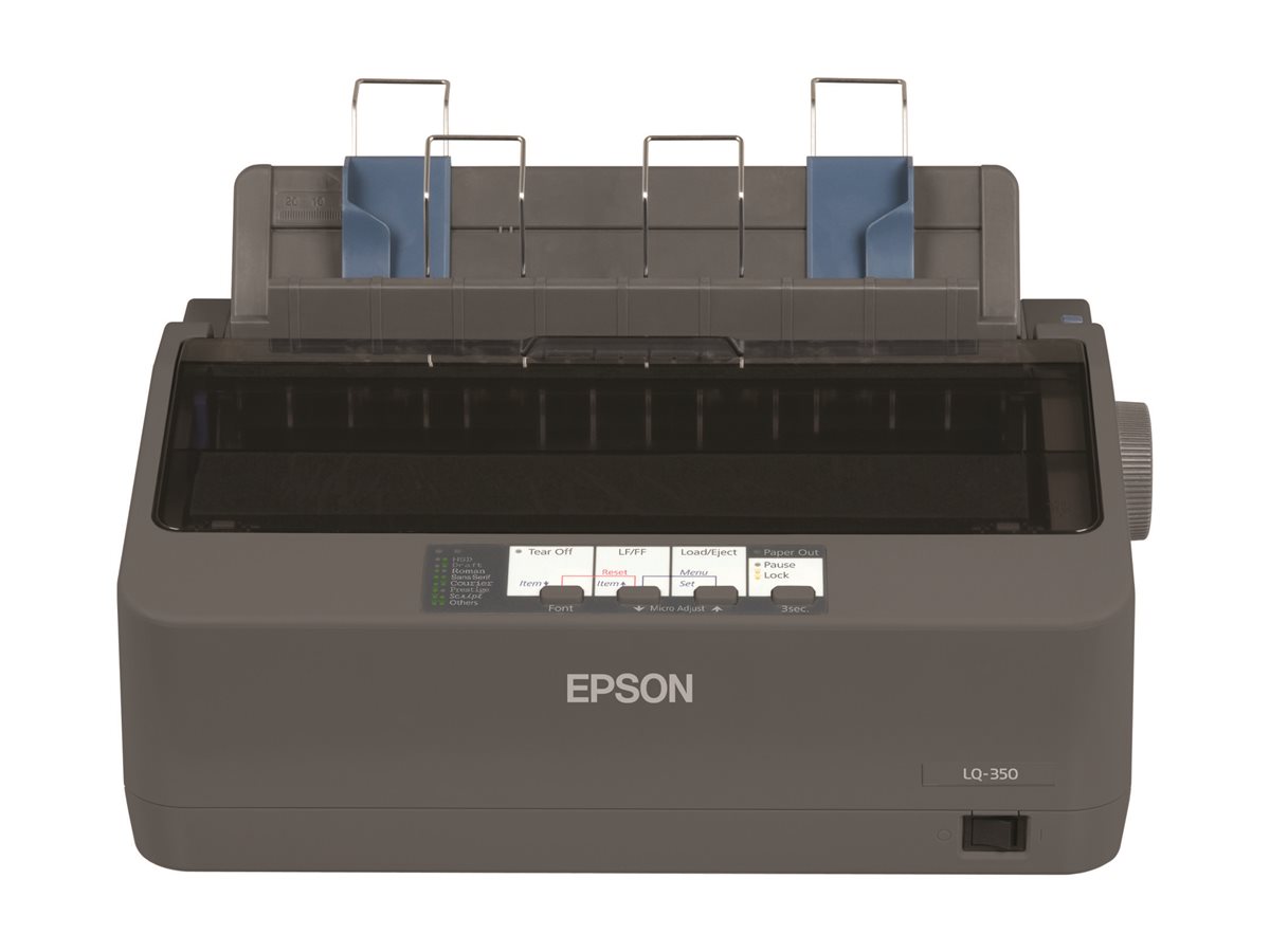 Epson LQ 350 - Drucker - sw - Punktmatrix
