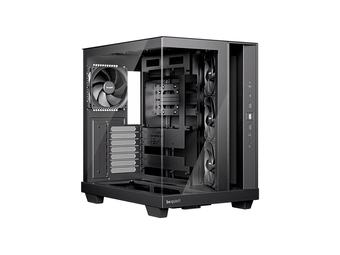 Be Quiet! Geh Light Base 500 Black - MidiMinitower - ATX