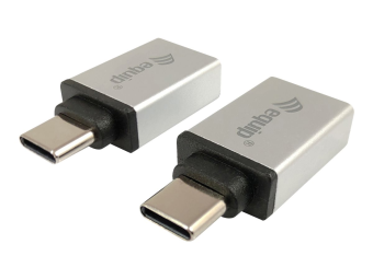 Equip Life - USB-Adapter - 24 pin USB-C (M)