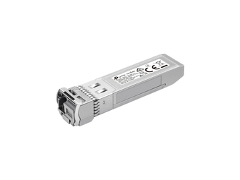 TP-LINK SM5110LSB-10 Omada Single-Mode WDM Bi-Directional SFP+ - Transceiver - Glasfaser (LWL)