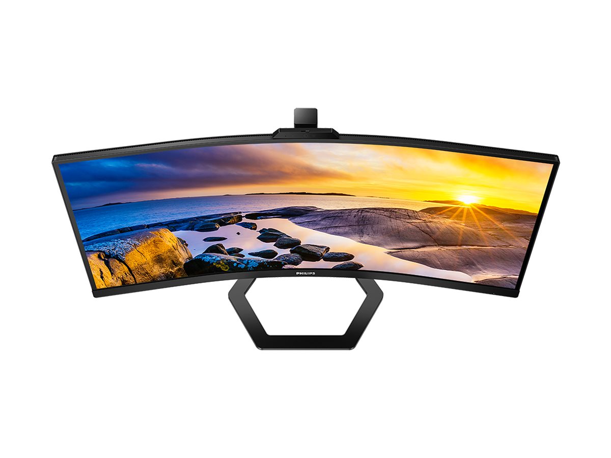 Philips 34E1C5600HE - 5000 Series - LED-Monitor - gebogen - 86.36 cm (34")