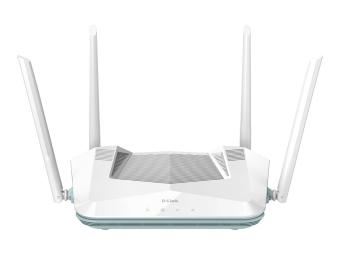 D-Link EAGLE PRO AI R32 - Wireless Router 4-Port-Switch