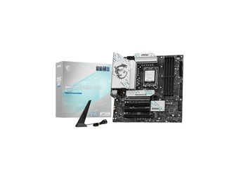 MSI B860M GAMING PLUS WIFI mATX Mainboard - Skt 1851 Intel B860 - 256 GB DDR5