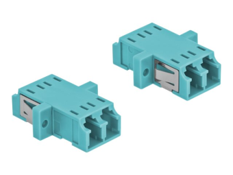 Delock Netzwerkkoppler - LC Multi-Mode (W)