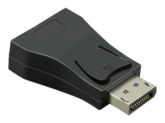 VALUE Videoadapter - DisplayPort (M) zu HD-15 (VGA)
