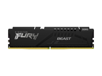 Kingston FURY Beast - DDR5 - Kit - 16 GB 2 x 8 GB