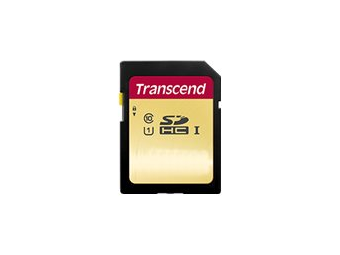 Transcend 500S - Flash-Speicherkarte - 8 GB