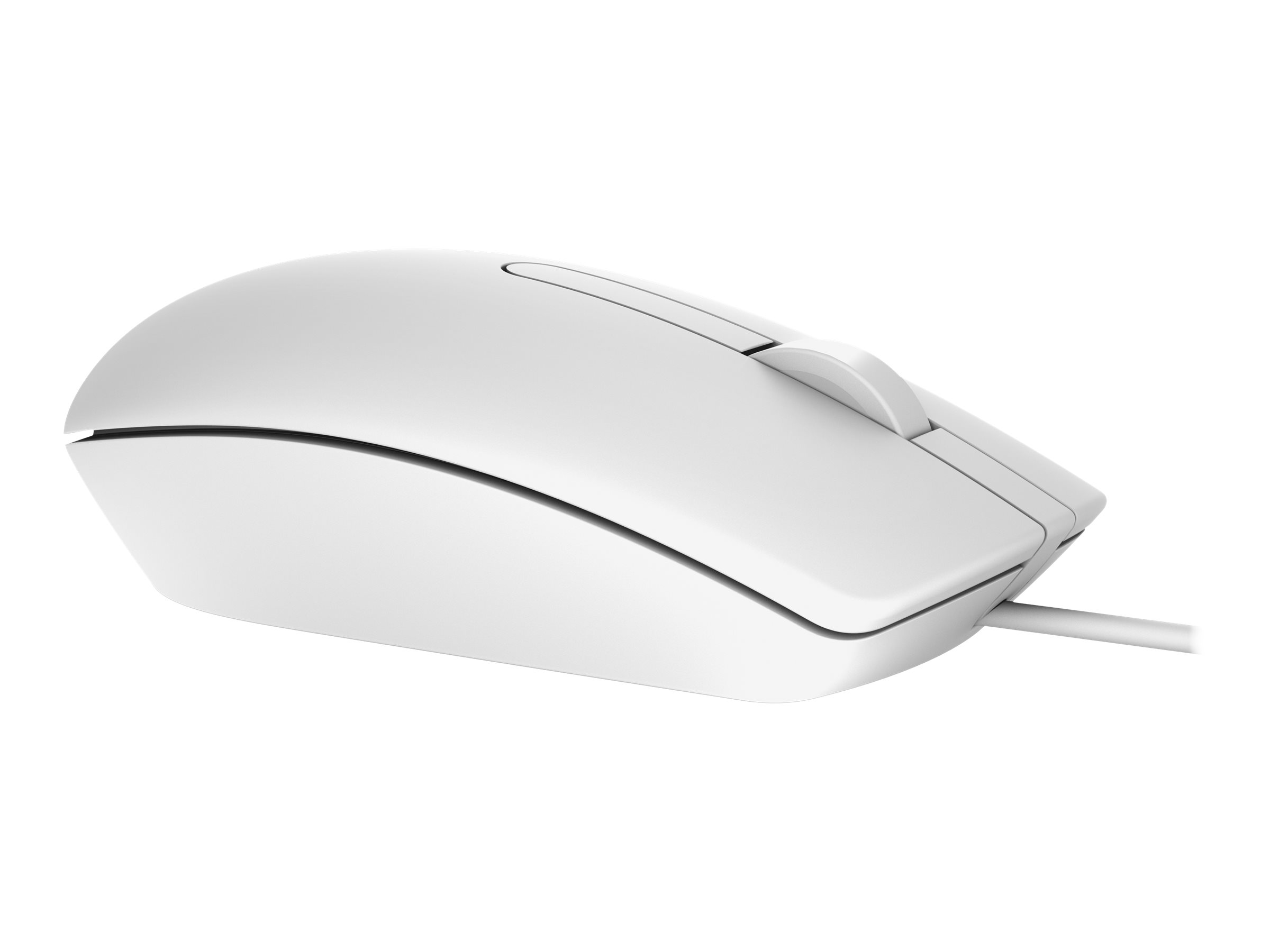 Dell MS116 - Maus - optisch - kabelgebunden