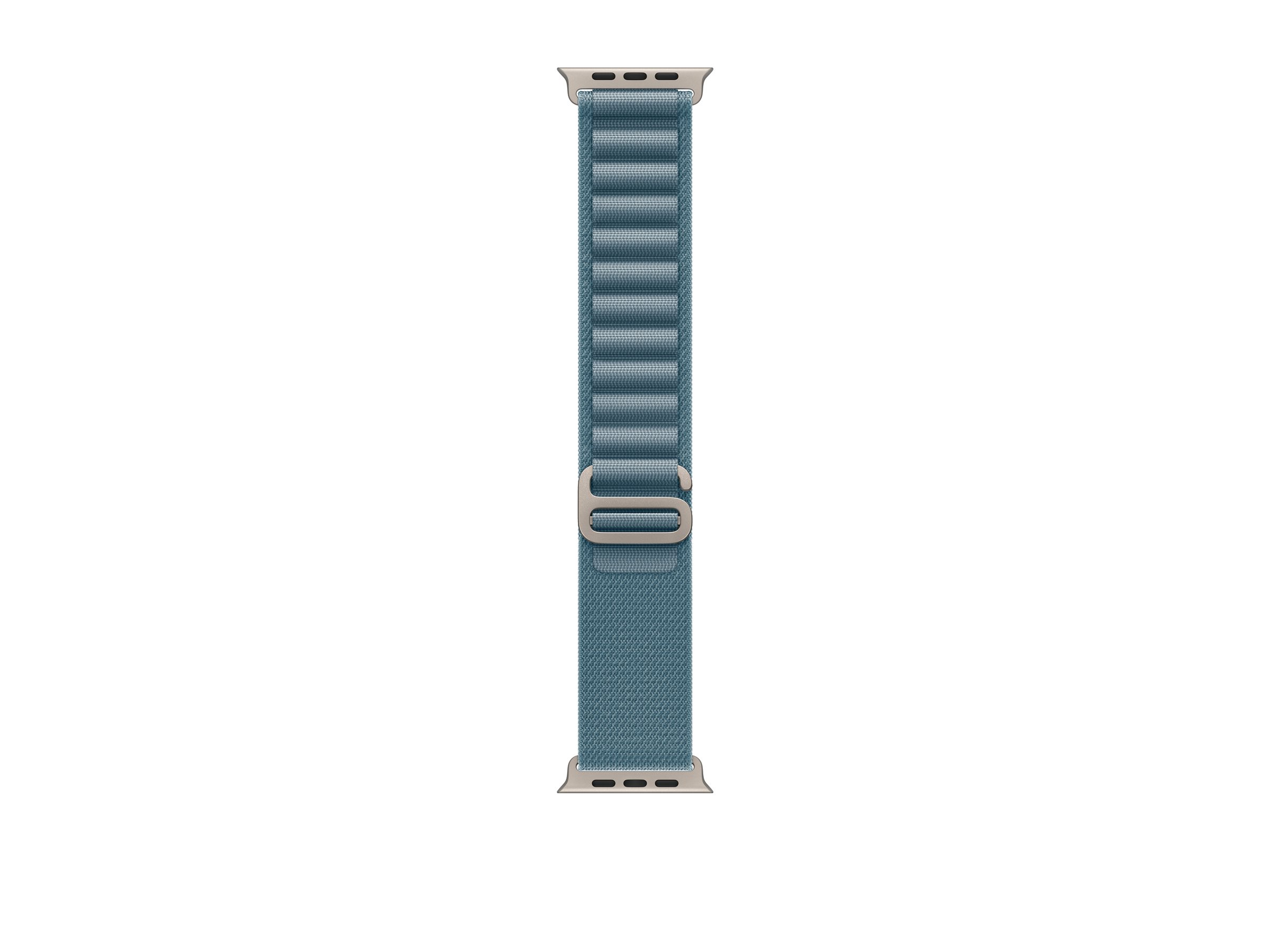 Apple Watch Ultra 3 - 49 mm - natürliches Titan