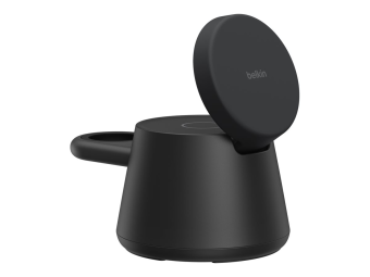 Belkin UltraCharge - Ladestation - modular, Qi2