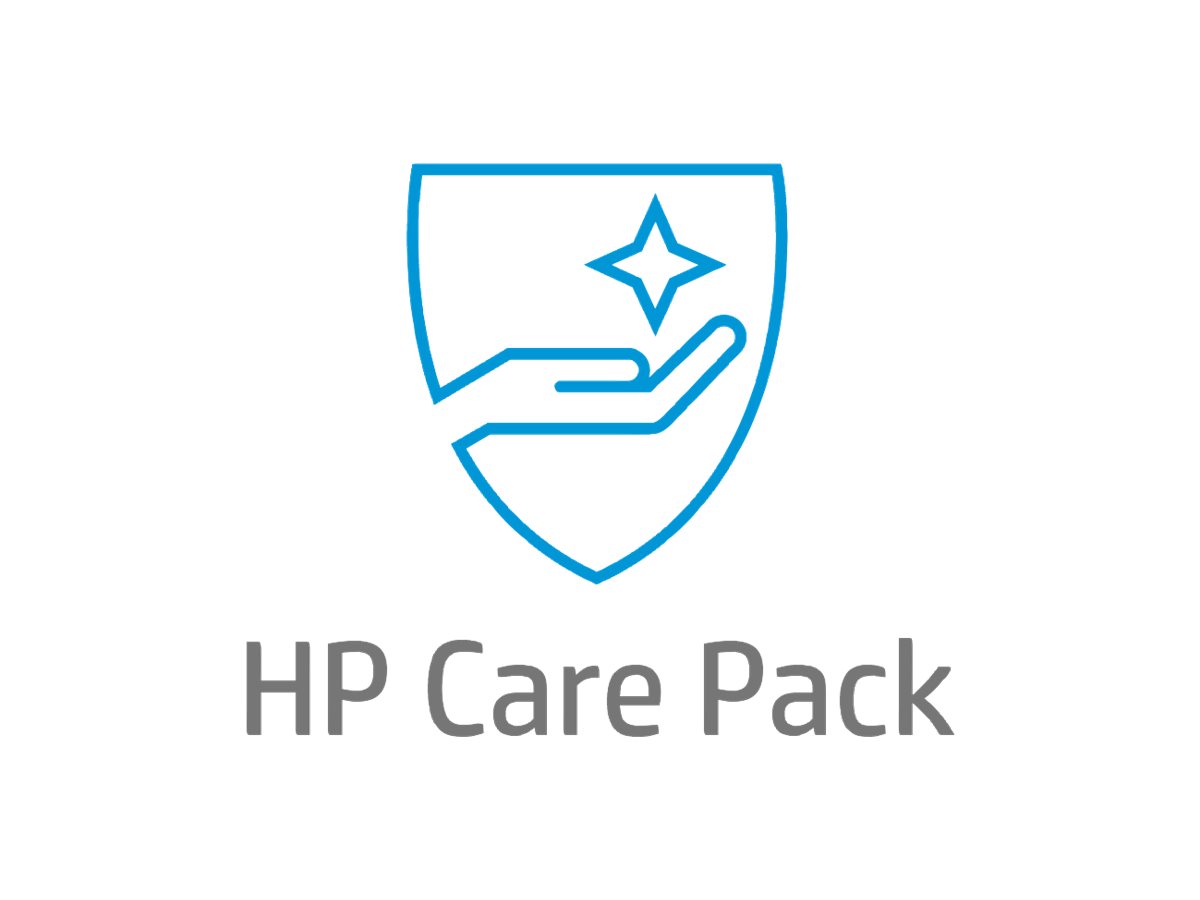HP Electronic HP Care Pack Next Business Day Hardware Support