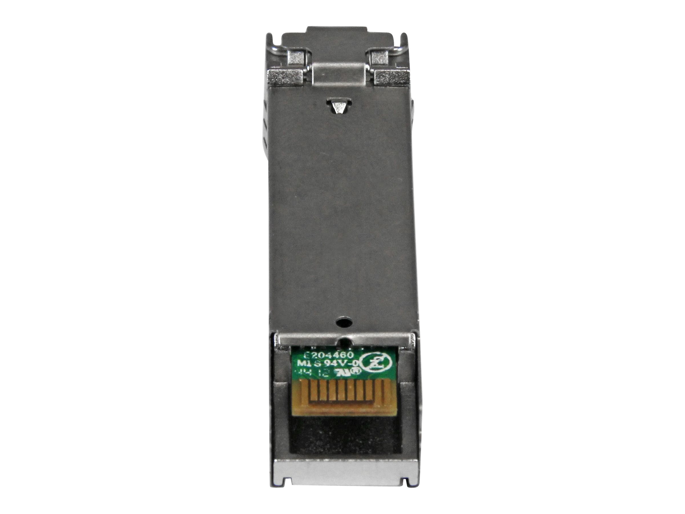StarTech.com Gigabit LWL SFP Transceiver Modul - Cisco GLC-LH-SM kompatibel - SMMM LC - 550m - Mini GBIC 10er Pack - 1000Base-LXLH - SFP (Mini-GBIC)-