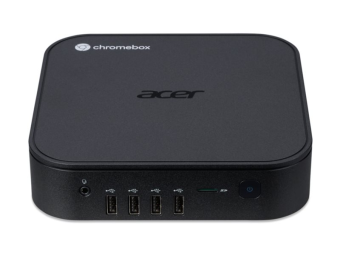 Acer Chromebox CXI6 - Mini-PC - 1 x Core 3 100U  1.2 GHz - RAM 16 GB - SSD 256 GB - 3D Triple-Level Cell (TLC)