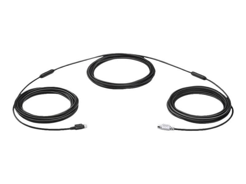 Logitech GROUP - Kamera-Verlängerungskabel - PS2 (M)