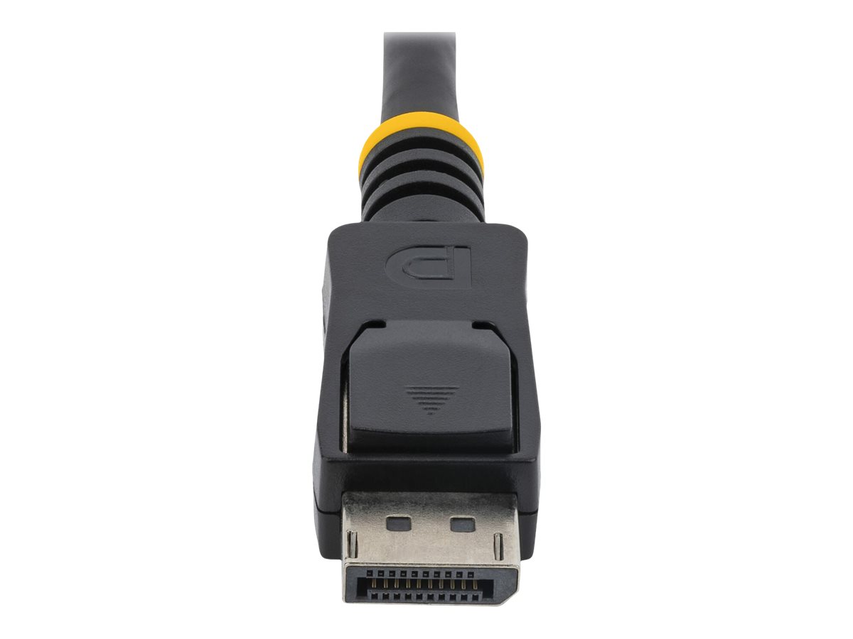 StarTech.com 5m DisplayPort Kabel mit Verriegelung 2m (SteckerStecker)