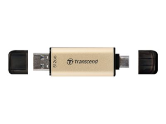 Transcend JetFlash 930C - USB-Flash-Laufwerk