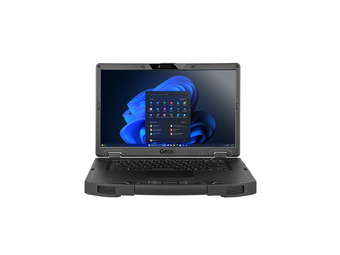 GETAC S510 - ULTRA5 125U 15.6IN W11P 8GB 256GB PCIE SSD SR NO OS - Core Ultra 5 - 256 GB