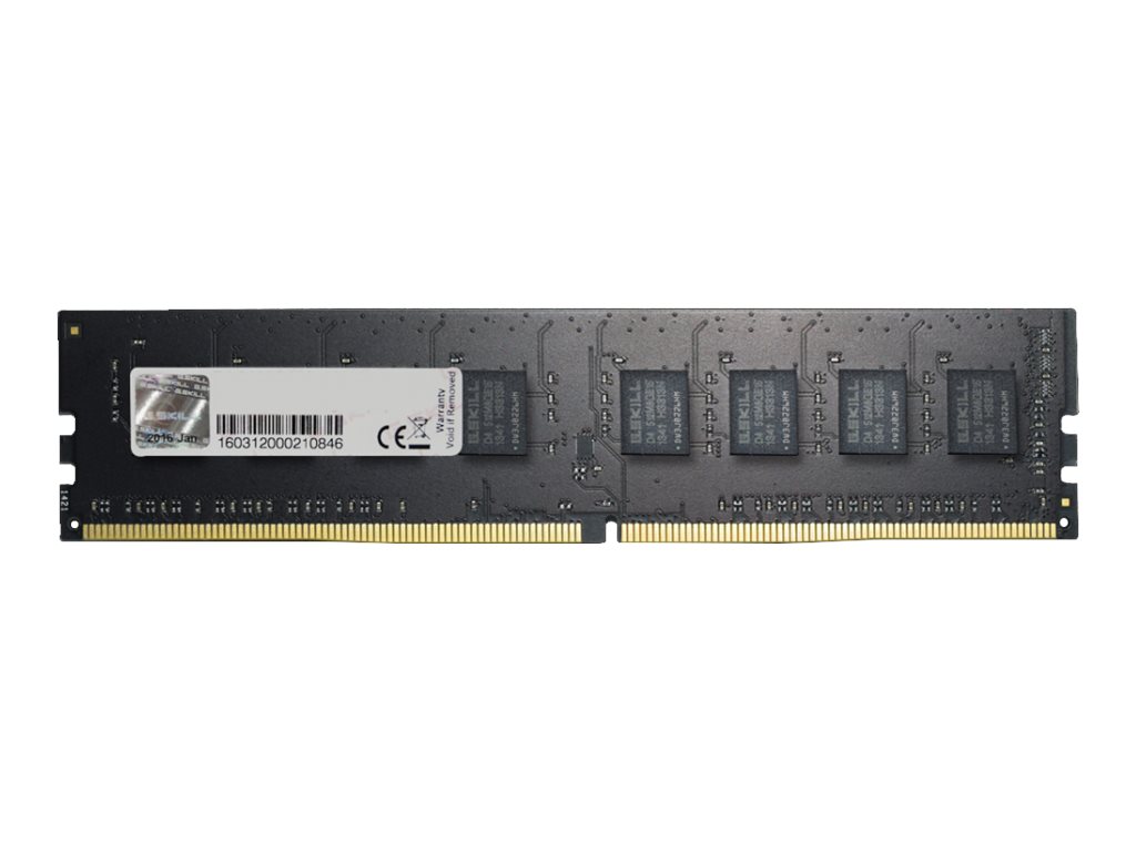 G.Skill Value Series - DDR4 - Modul - 32 GB - DIMM 288-PIN