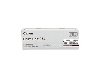 Canon 034 - Schwarz - original - Trommeleinheit