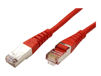 ROLINE Patch-Kabel - RJ-45 (M) zu RJ-45 (M)