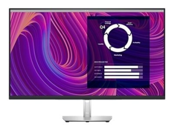 Dell P3223DE - LED-Monitor - 80.001 cm (31.5")