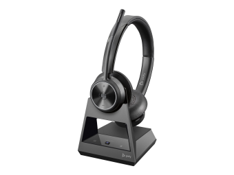 Poly HP Poly Savi 7320 - Headset - DECT - kabellos