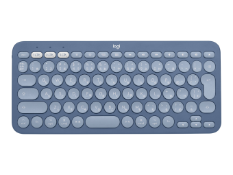 Logitech K380 Multi-Device Bluetooth Keyboard for Mac