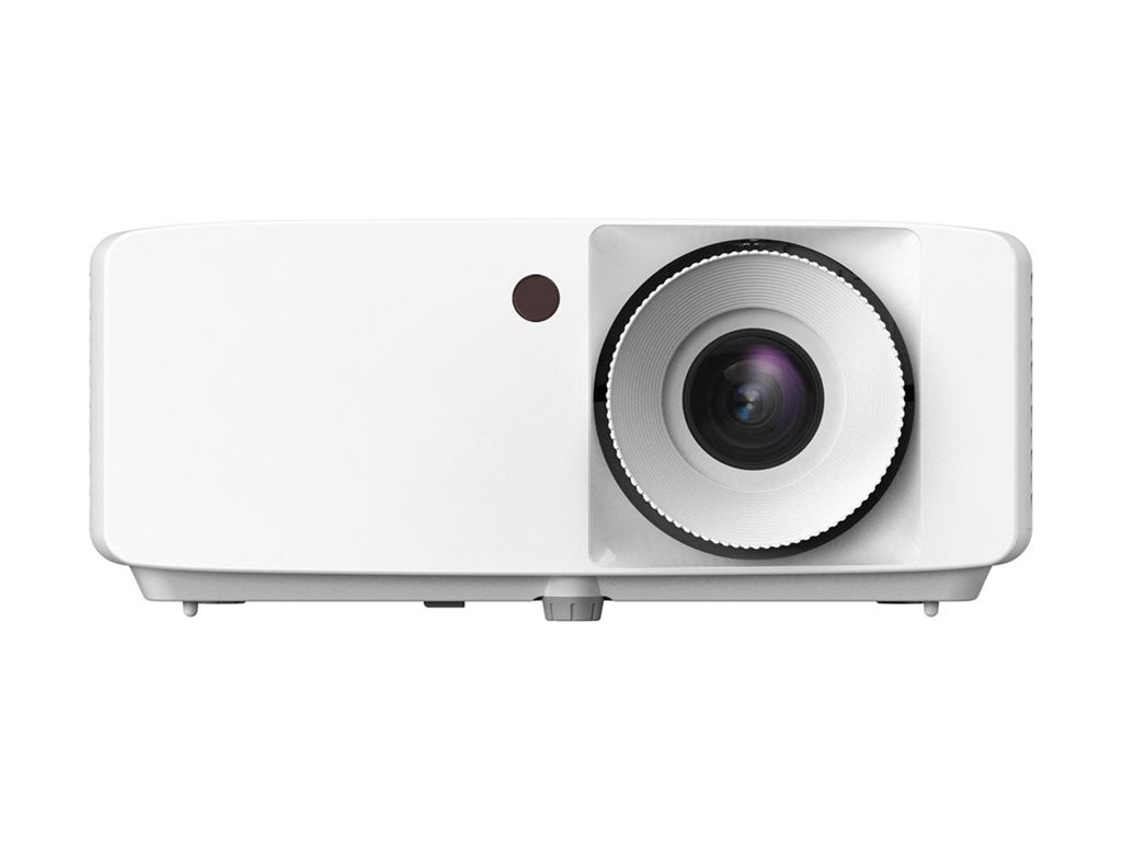 Optoma ZW340e - DLP-Projektor - Laser - tragbar - 3D - 3600 lm - WXGA (1280 x 800)