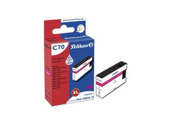 Pelikan C70 Magenta - Hohe (XL-) Ausbeute - 1440 Seiten - 1 Stück(e) - Einzelpackung