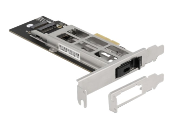 Delock Speicher-Controller - M.2 - M.2 NVMe Card