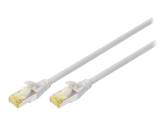 DIGITUS CAT 6A SFTP Patchkabel, 10 Stück