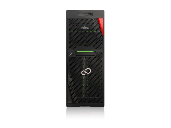Fujitsu PRIMERGY TX2550 M7 - Server - Tower - zweiweg - 1 x Xeon Gold 5415+  2.9 GHz - RAM 64 GB - SAS - Hot-Swap 6.4 cm (2.5)