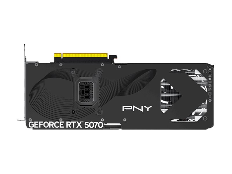 PNY GeForce RTX 5070 OC - Grafikkarte - GeForce