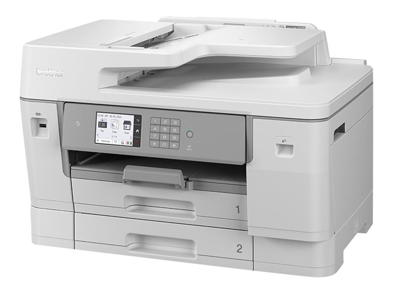 Brother MFC-J6955DW - Multifunktionsdrucker - Farbe - Tintenstrahl - A3Ledger (Medien)