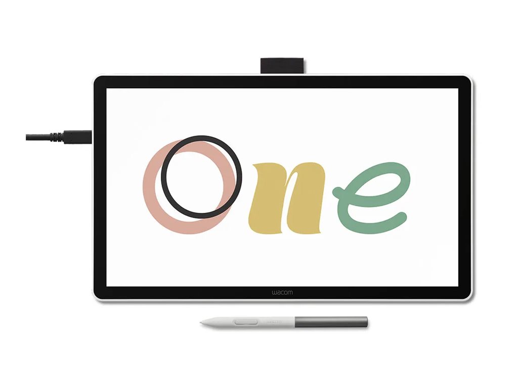 Wacom One 14 - Digitalisierer mit LCD Anzeige