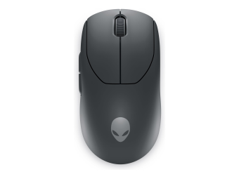 Dell Alienware Pro Wireless Gaming Mouse - Maus - optisch