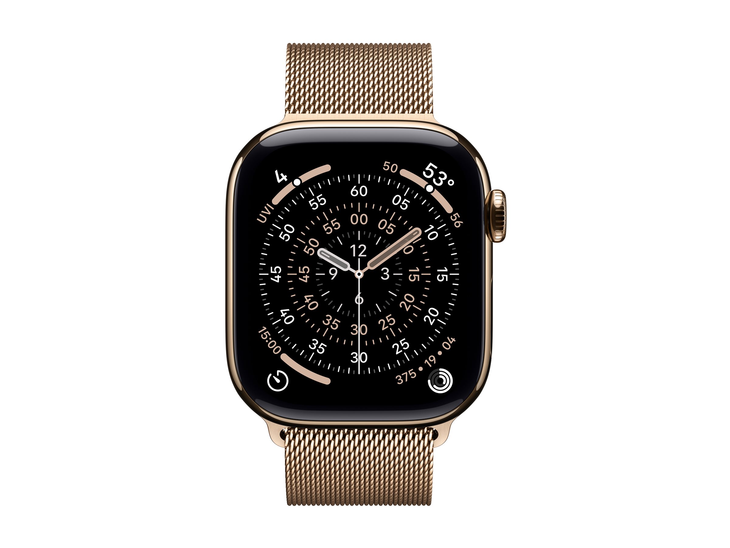 Apple Watch Series 11 (GPS + Cellular) - 42 mm